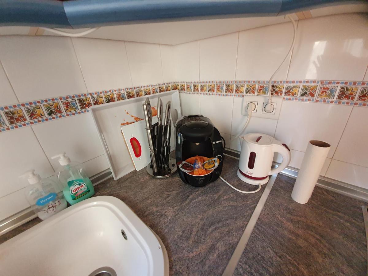 Casa Luxury Nudista Daire L'Île-Rousse Dış mekan fotoğraf